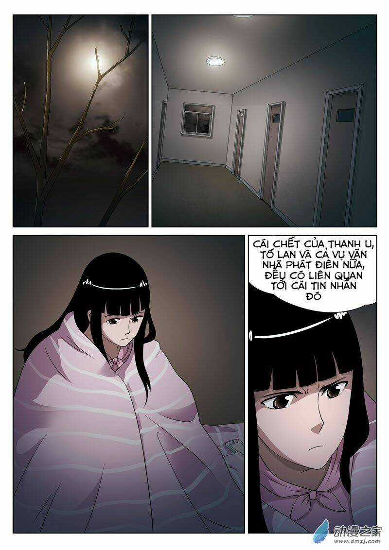 Tầng 19 Địa Ngục - Chapter 17 - Trang 30