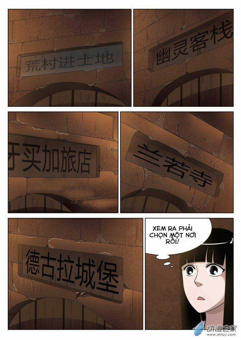 Tầng 19 Địa Ngục - Chapter 18 - Trang 3