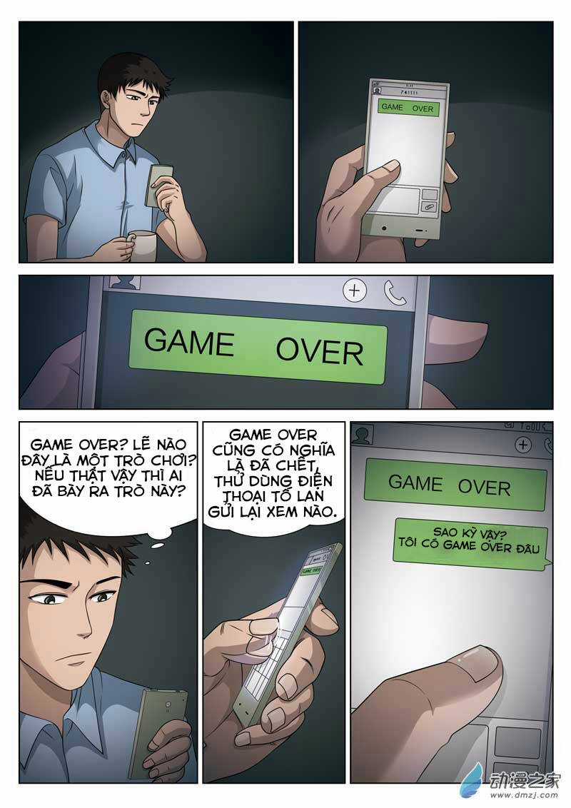 Tầng 19 Địa Ngục - Chapter 19 - Trang 8