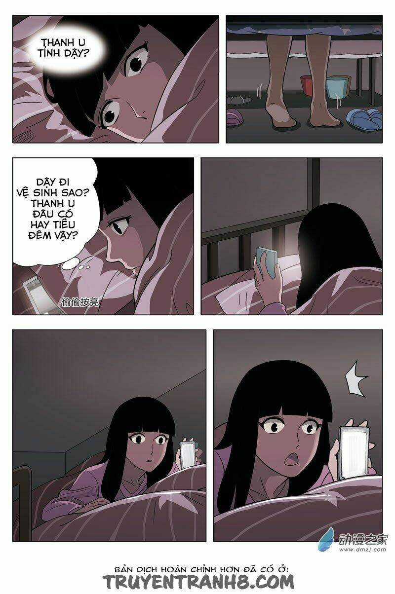 Tầng 19 Địa Ngục - Chapter 2 - Trang 12