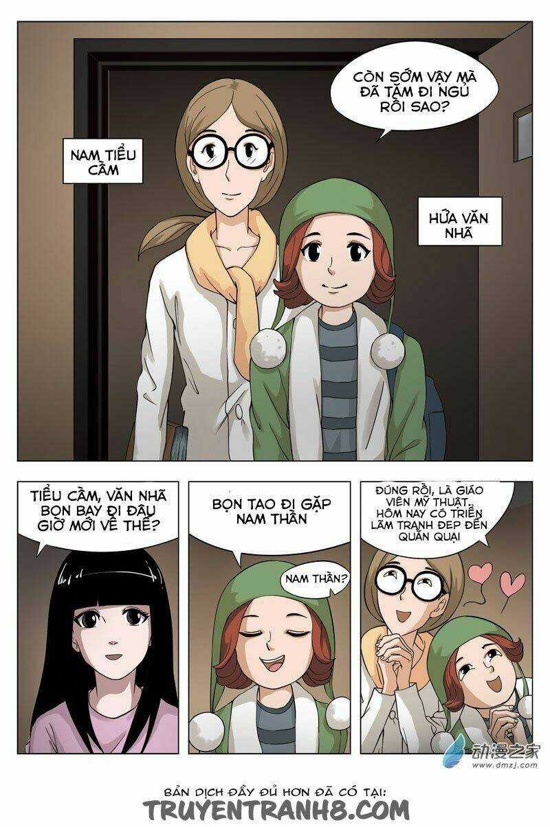 Tầng 19 Địa Ngục - Chapter 2 - Trang 3