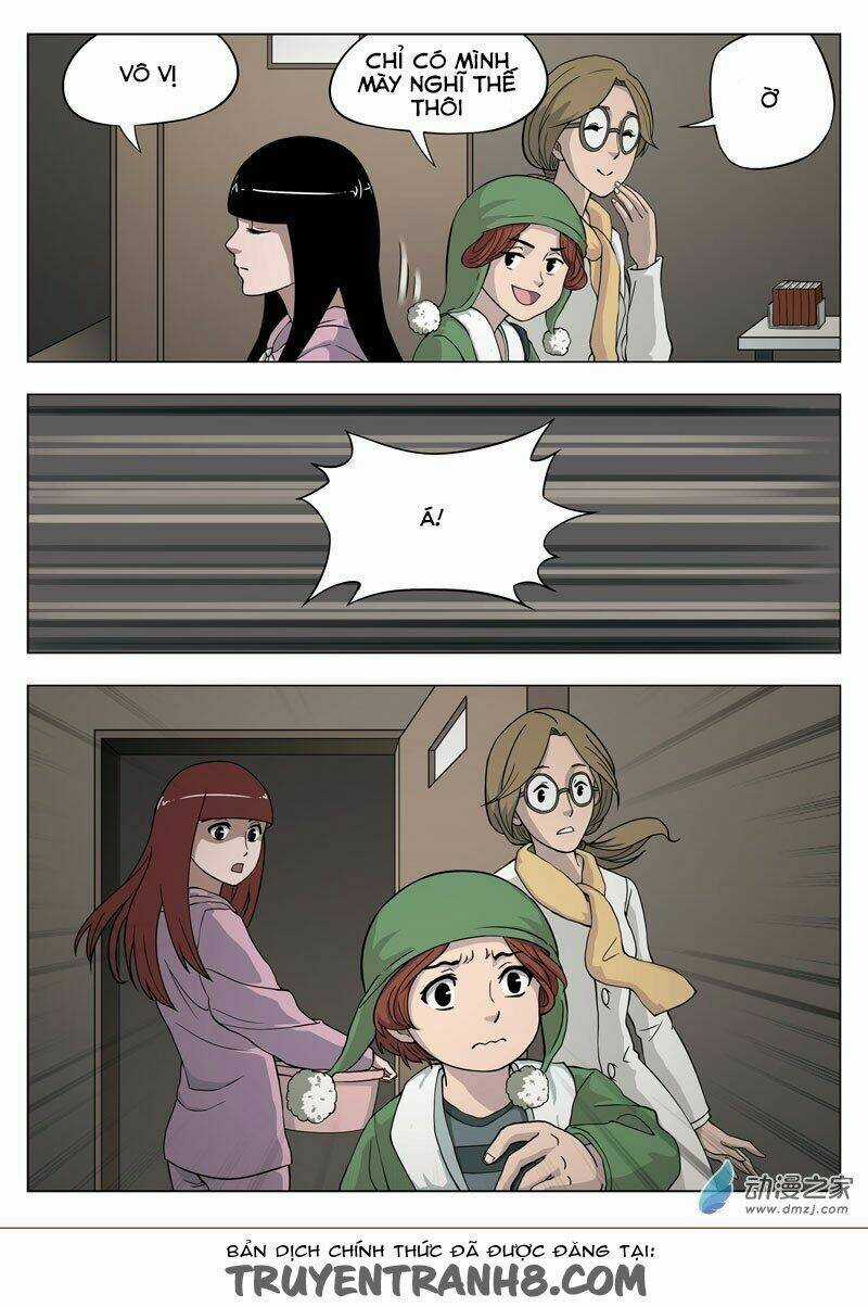 Tầng 19 Địa Ngục - Chapter 2 - Trang 4