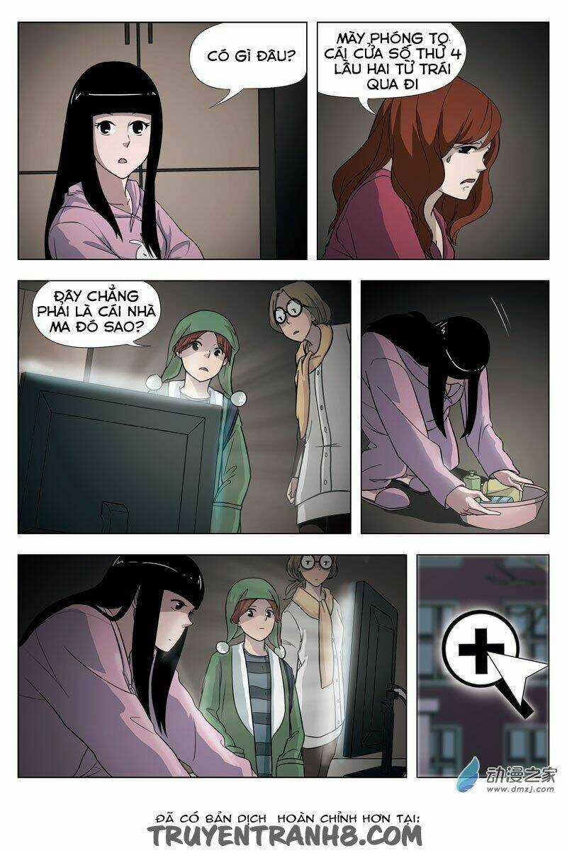 Tầng 19 Địa Ngục - Chapter 2 - Trang 6