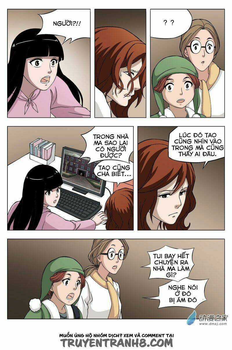 Tầng 19 Địa Ngục - Chapter 2 - Trang 8