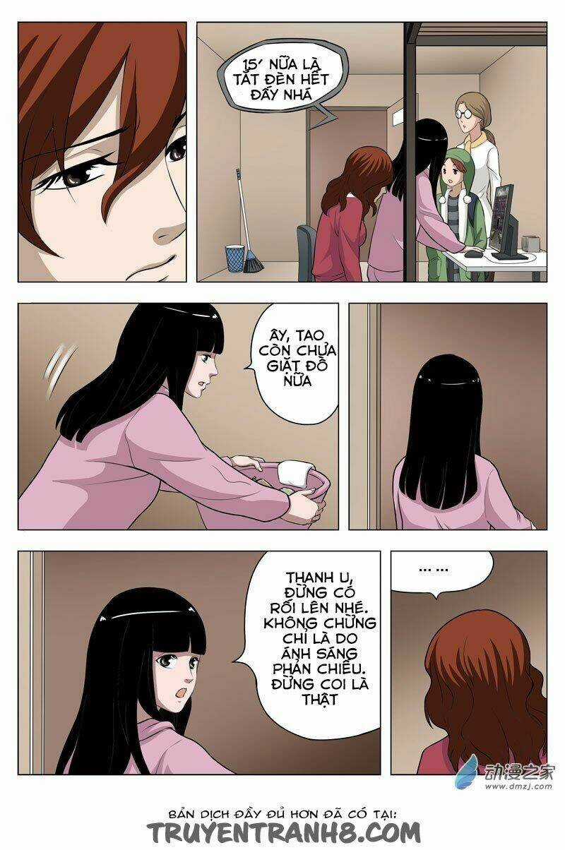 Tầng 19 Địa Ngục - Chapter 2 - Trang 9