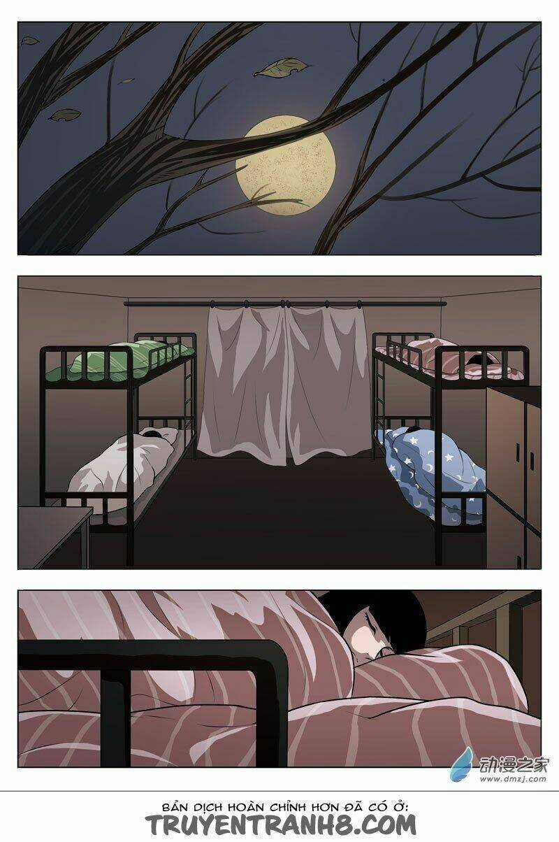 Tầng 19 Địa Ngục - Chapter 2 - Trang 10