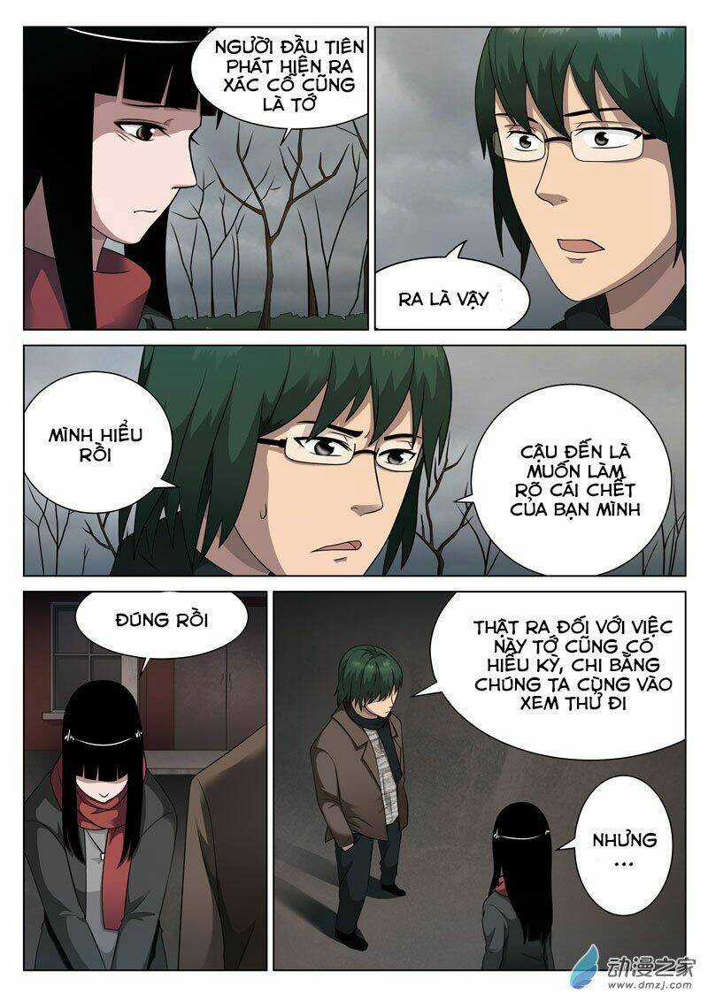 Tầng 19 Địa Ngục - Chapter 20 - Trang 5