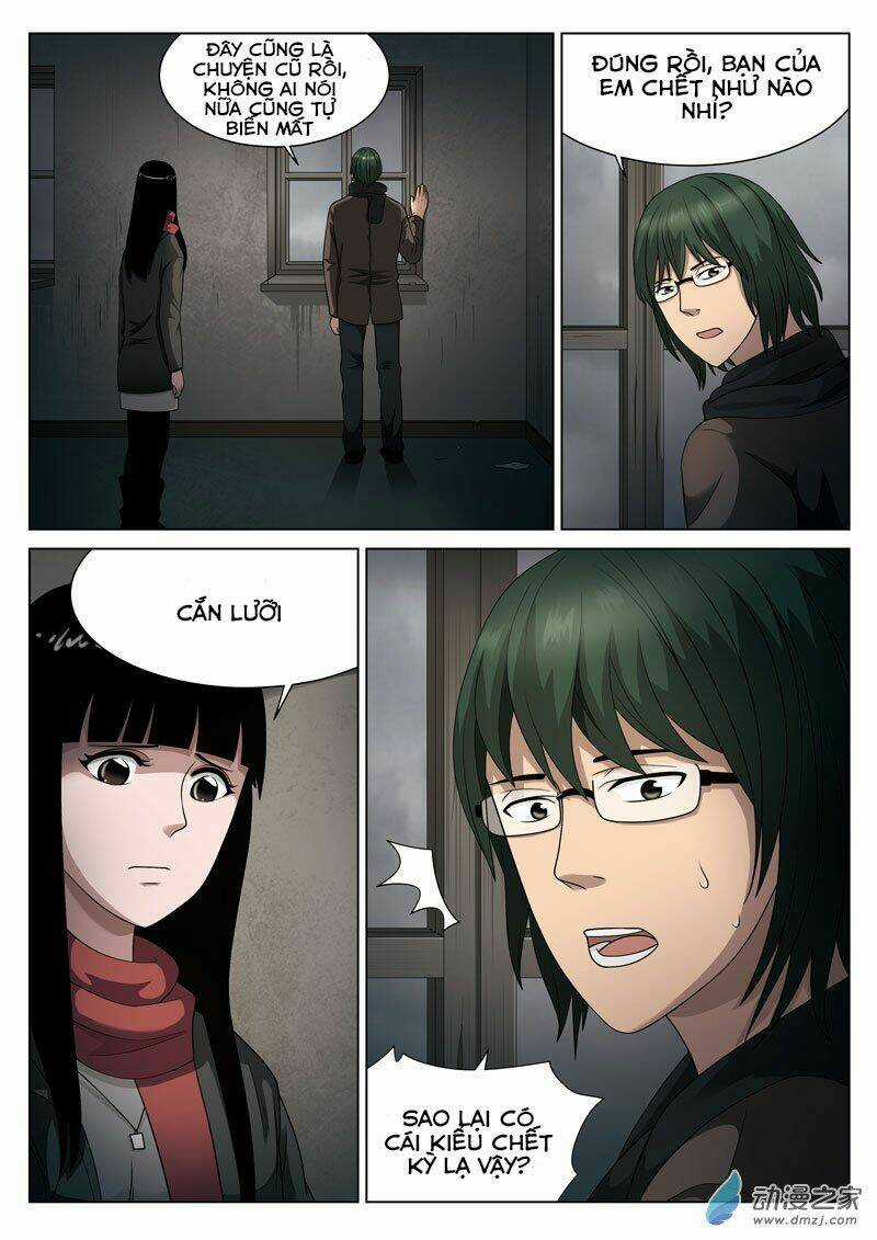 Tầng 19 Địa Ngục - Chapter 20 - Trang 10