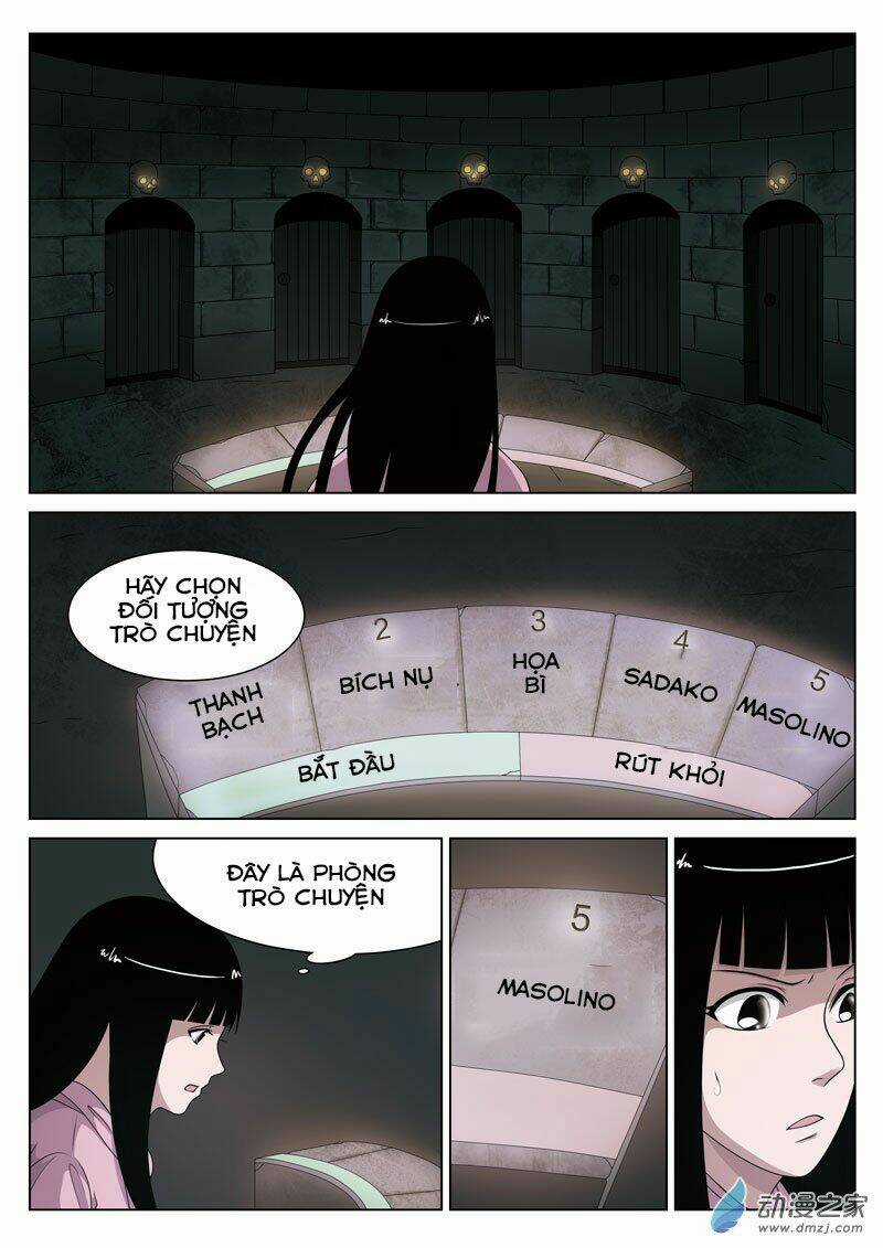 Tầng 19 Địa Ngục - Chapter 21 - Trang 11