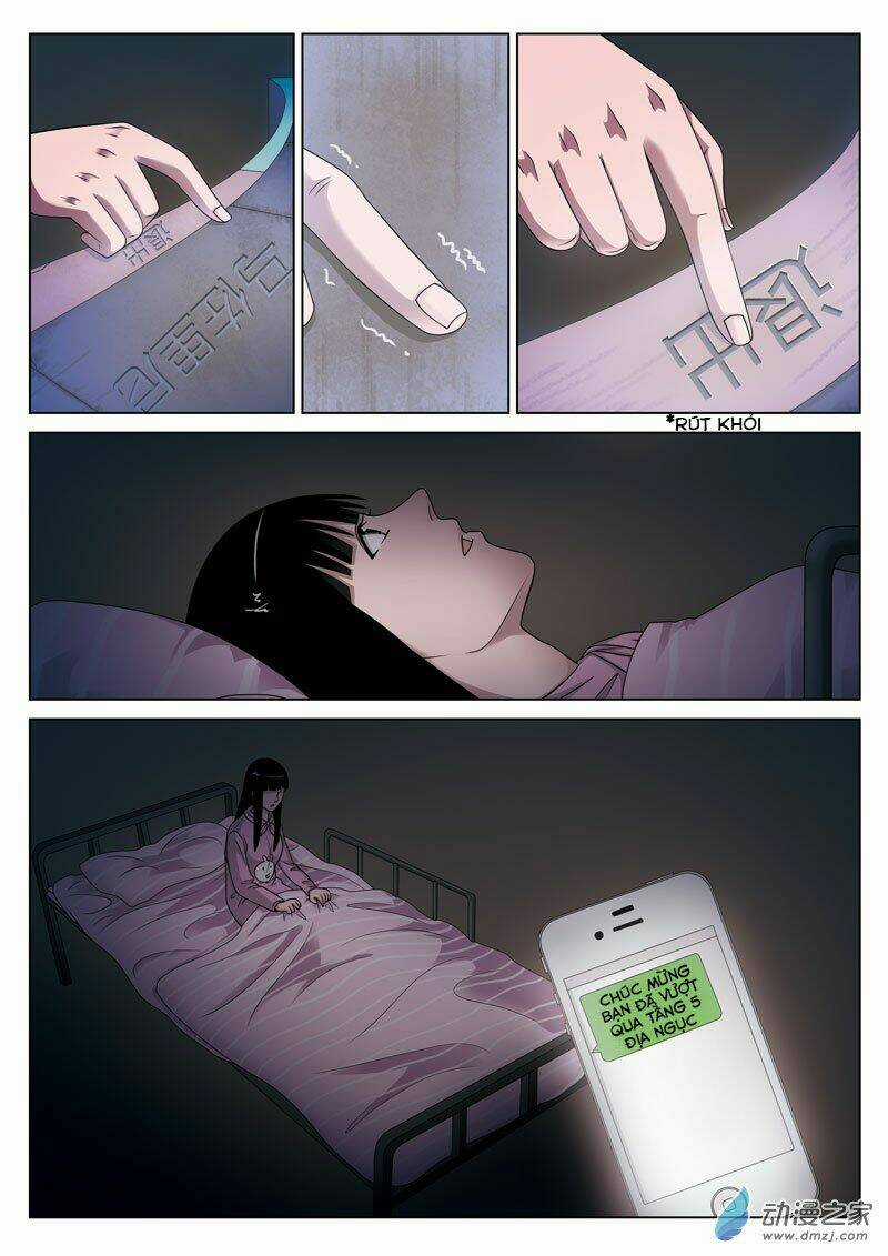 Tầng 19 Địa Ngục - Chapter 21 - Trang 12