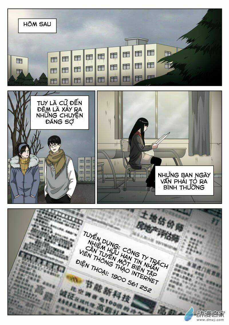 Tầng 19 Địa Ngục - Chapter 21 - Trang 13