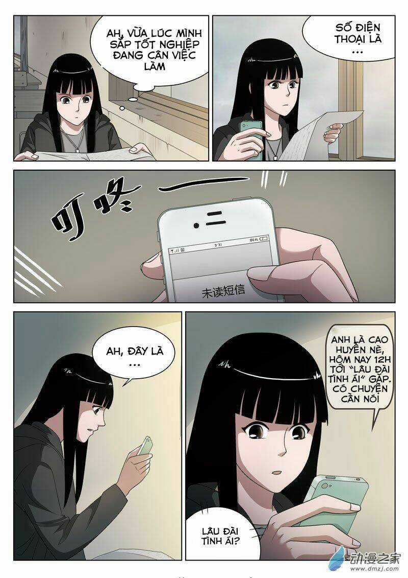 Tầng 19 Địa Ngục - Chapter 21 - Trang 14