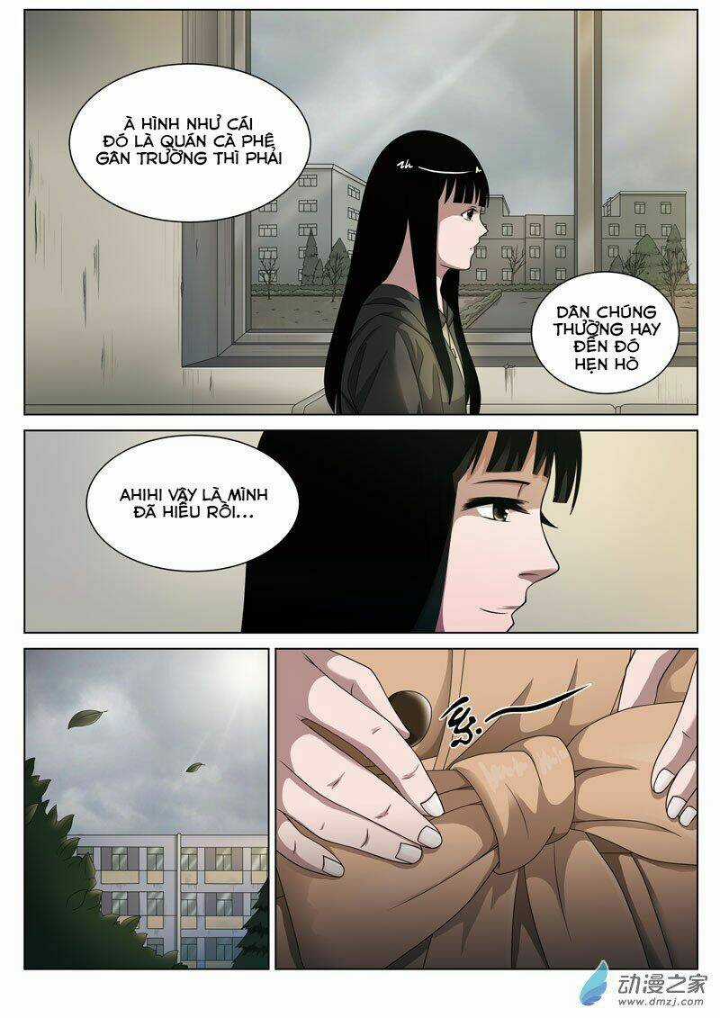 Tầng 19 Địa Ngục - Chapter 21 - Trang 15