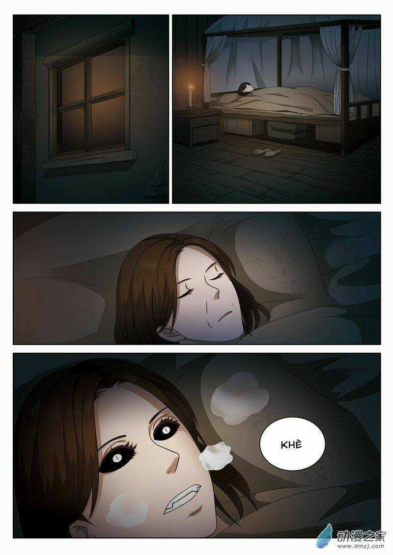 Tầng 19 Địa Ngục - Chapter 21 - Trang 4