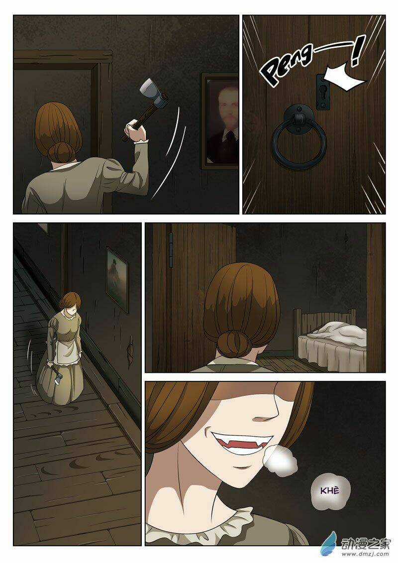 Tầng 19 Địa Ngục - Chapter 21 - Trang 5