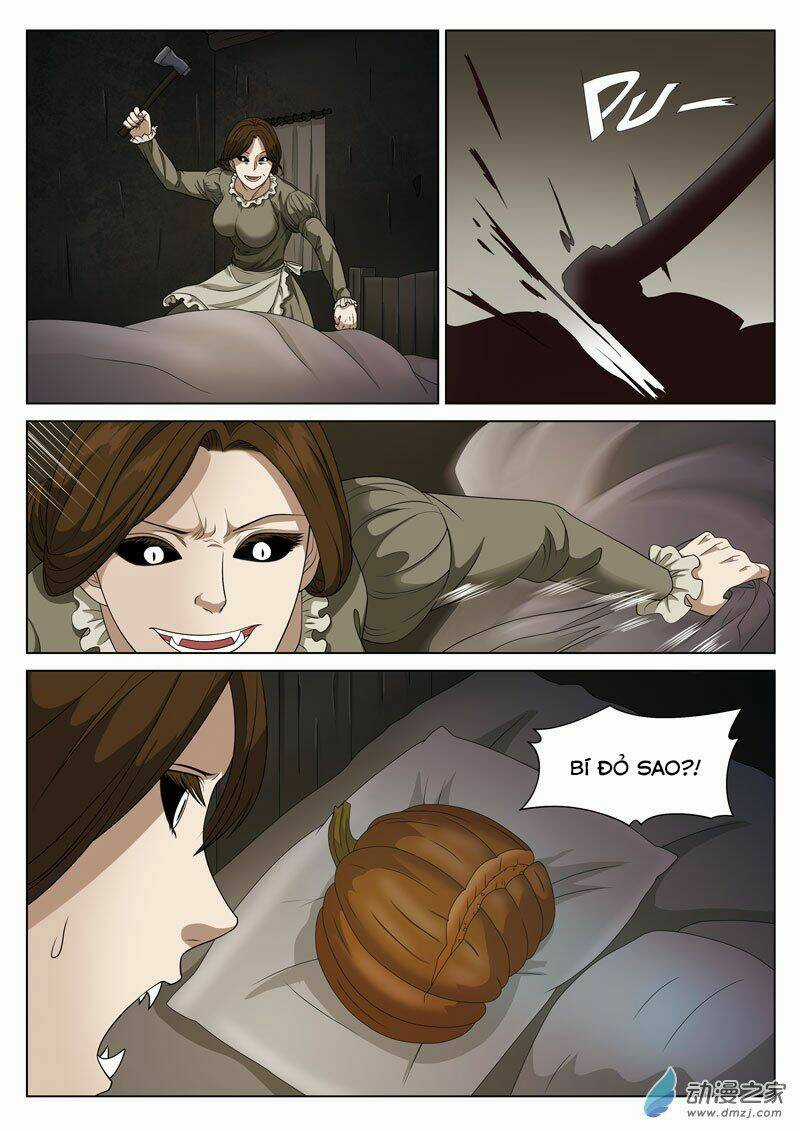 Tầng 19 Địa Ngục - Chapter 21 - Trang 6