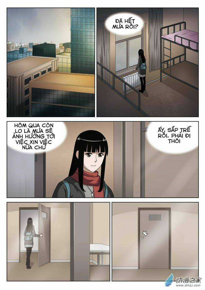 Tầng 19 Địa Ngục - Chapter 23 - Trang 13