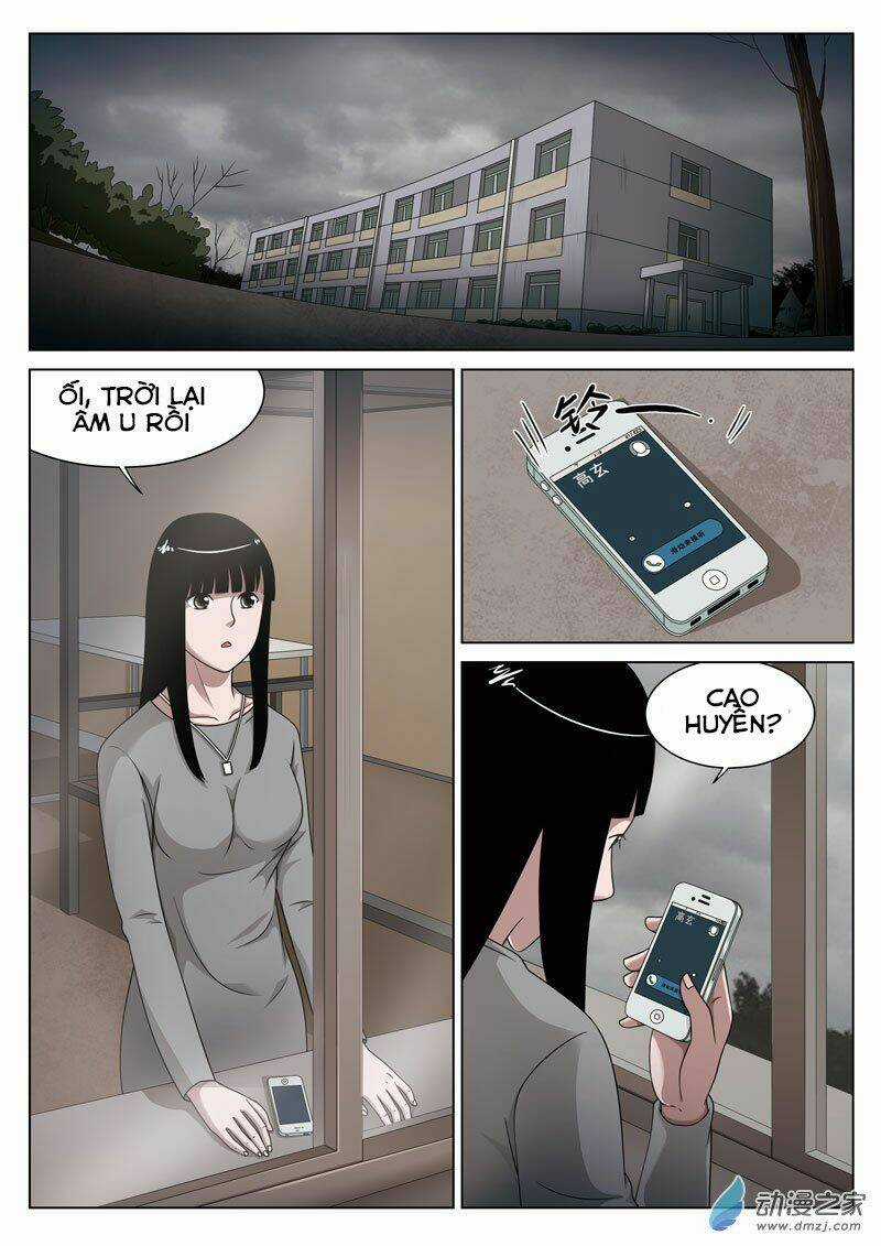 Tầng 19 Địa Ngục - Chapter 24 - Trang 2