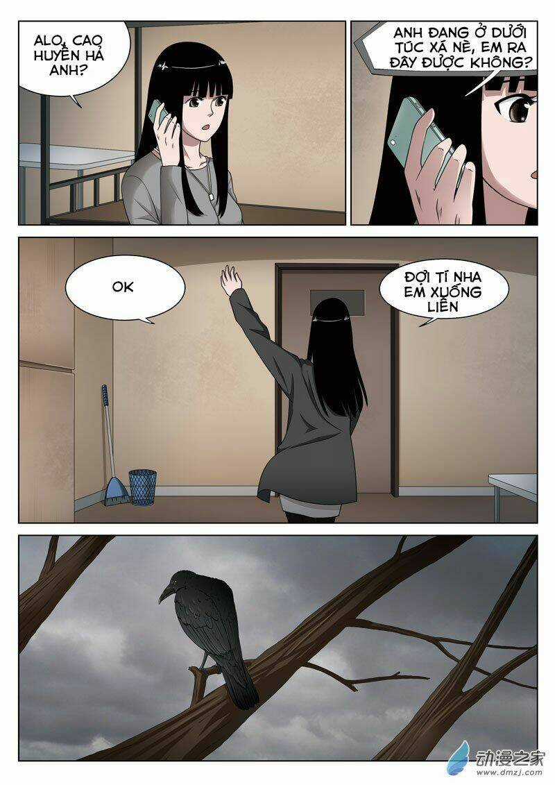 Tầng 19 Địa Ngục - Chapter 24 - Trang 3