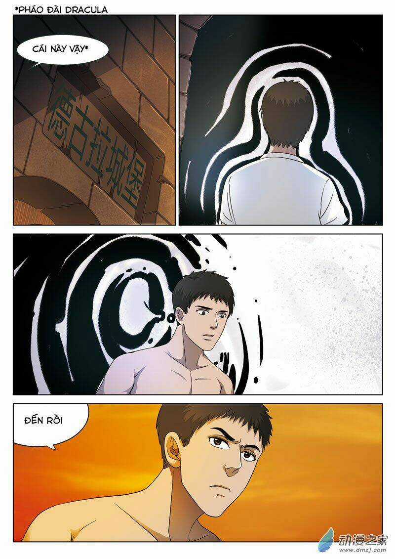 Tầng 19 Địa Ngục - Chapter 25 - Trang 3