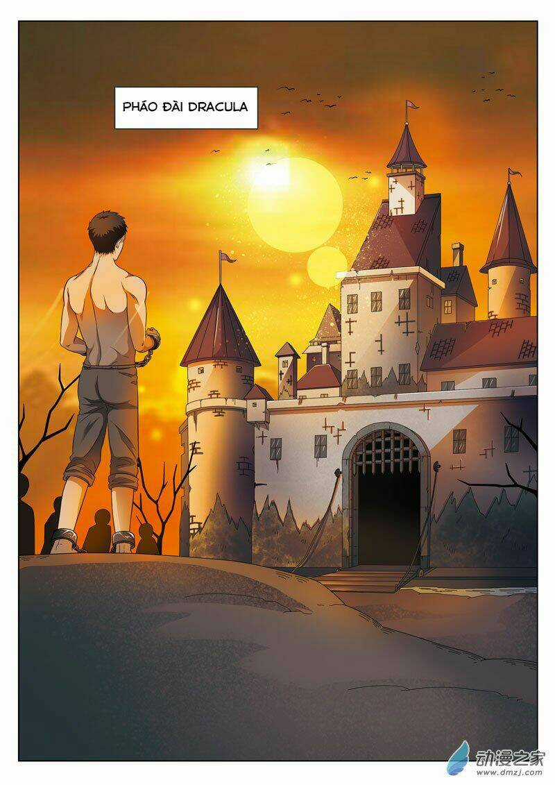 Tầng 19 Địa Ngục - Chapter 25 - Trang 4