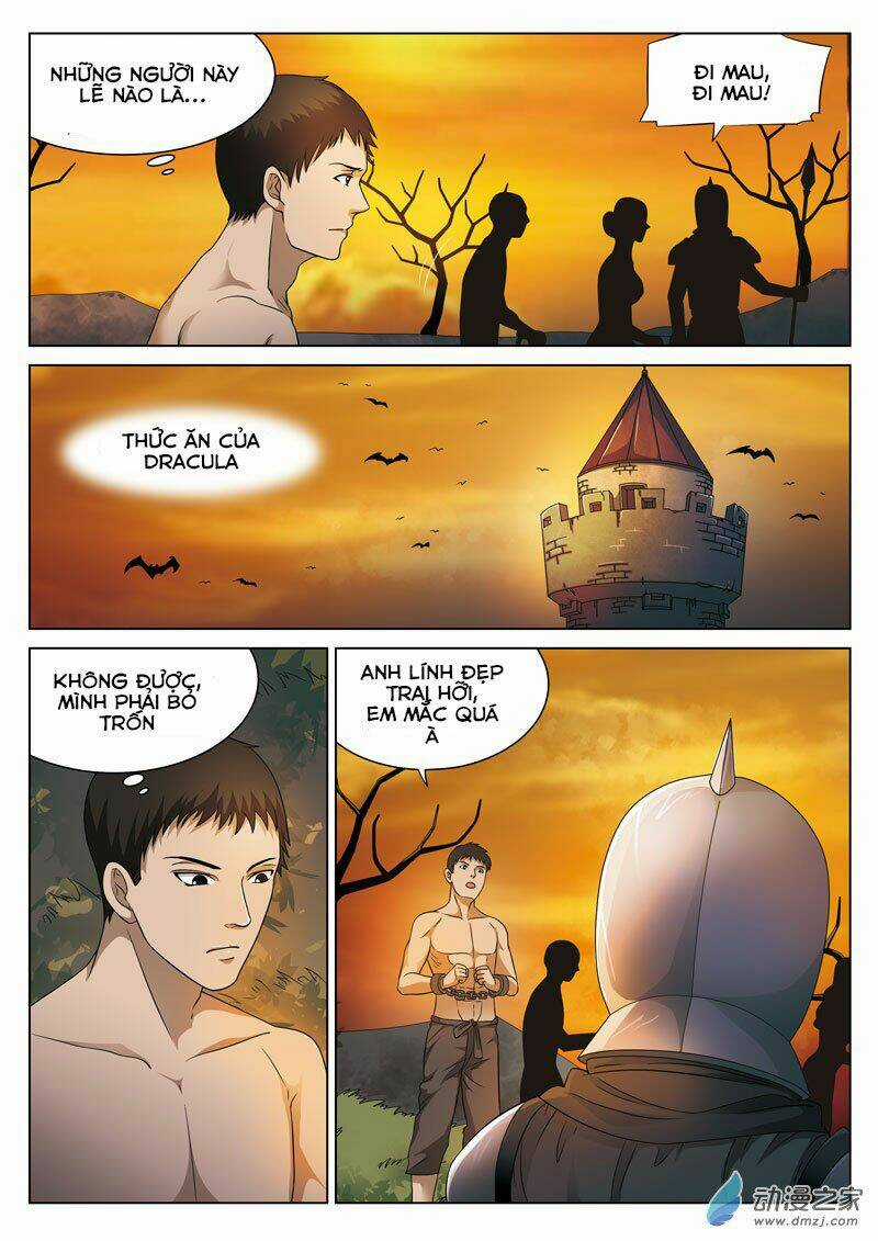 Tầng 19 Địa Ngục - Chapter 25 - Trang 6