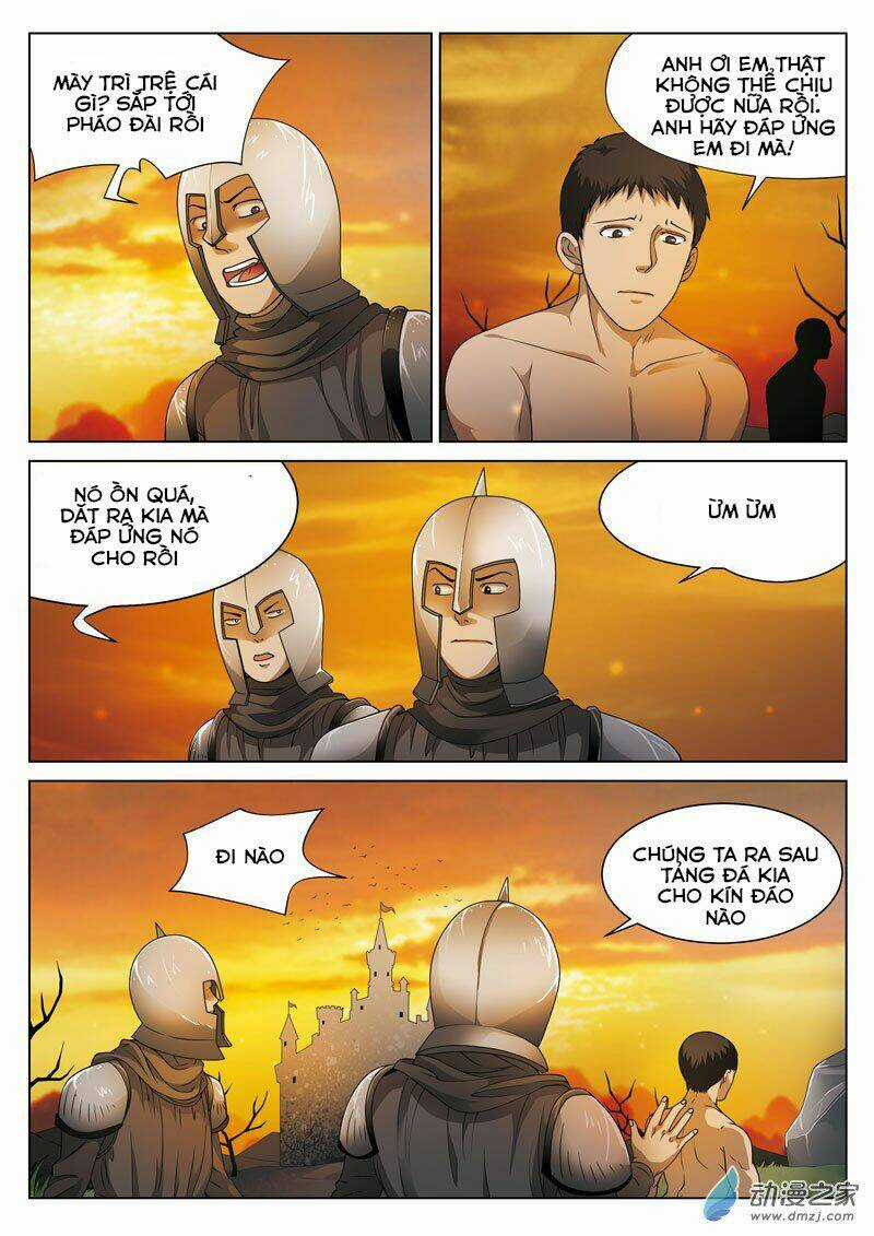 Tầng 19 Địa Ngục - Chapter 25 - Trang 7