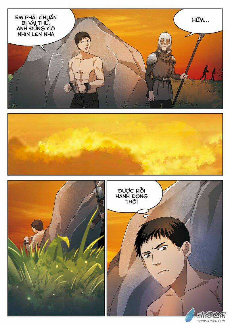 Tầng 19 Địa Ngục - Chapter 25 - Trang 8