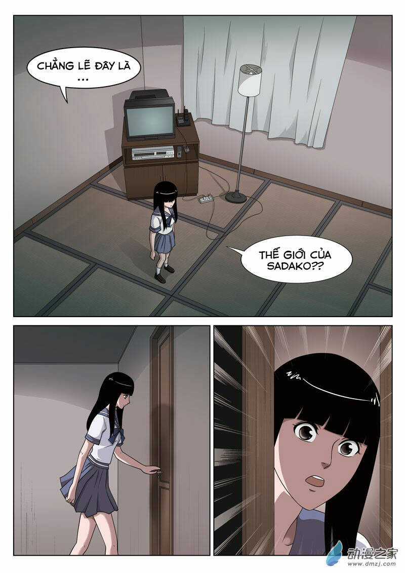 Tầng 19 Địa Ngục - Chapter 26 - Trang 3