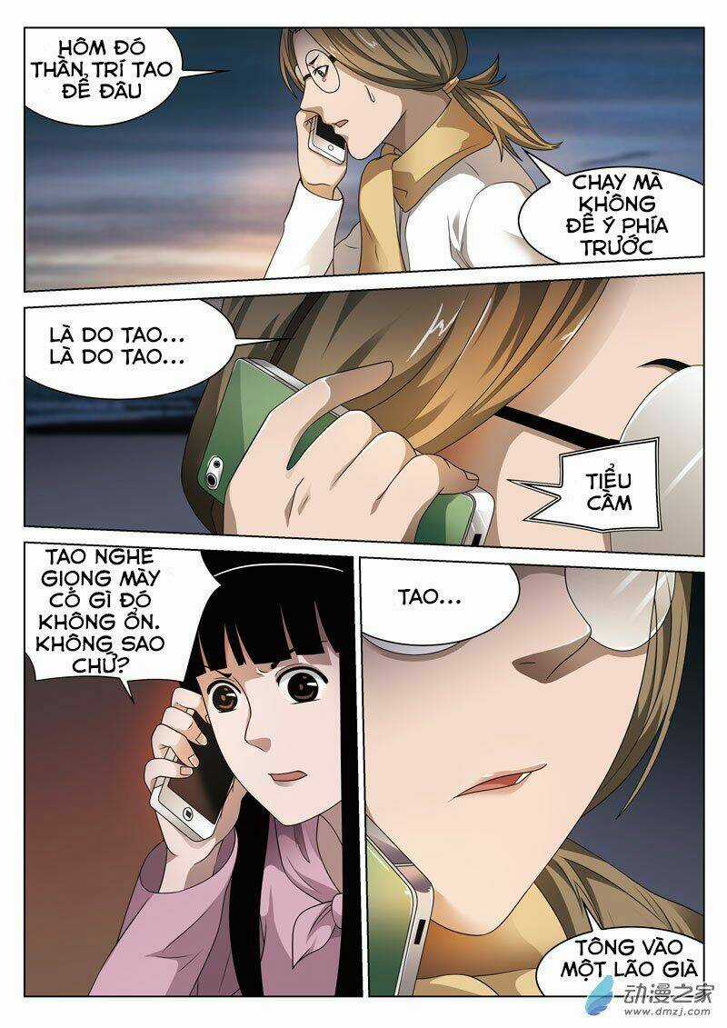 Tầng 19 Địa Ngục - Chapter 27 - Trang 7