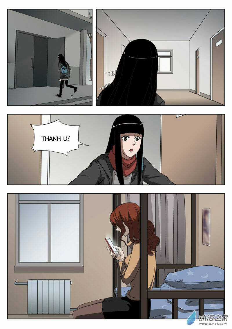 Tầng 19 Địa Ngục - Chapter 3 - Trang 11