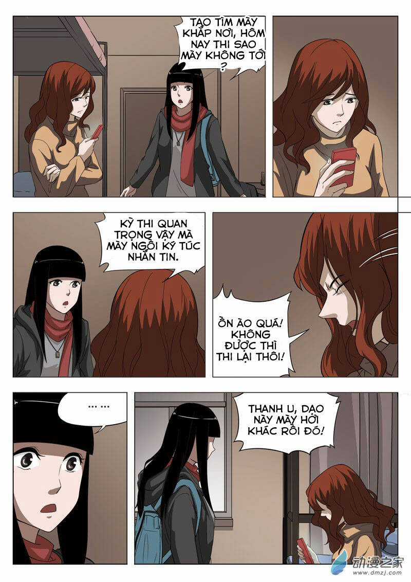 Tầng 19 Địa Ngục - Chapter 3 - Trang 12