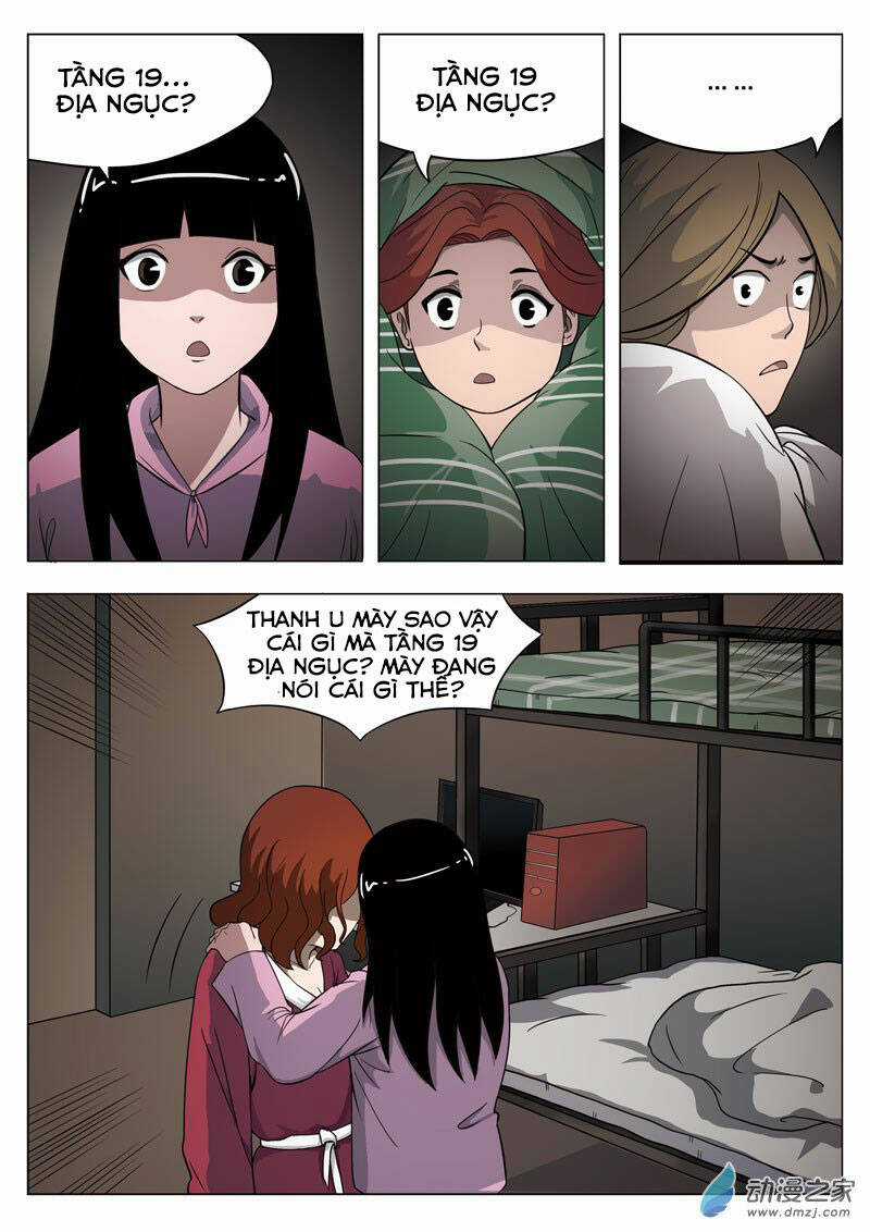Tầng 19 Địa Ngục - Chapter 3 - Trang 3