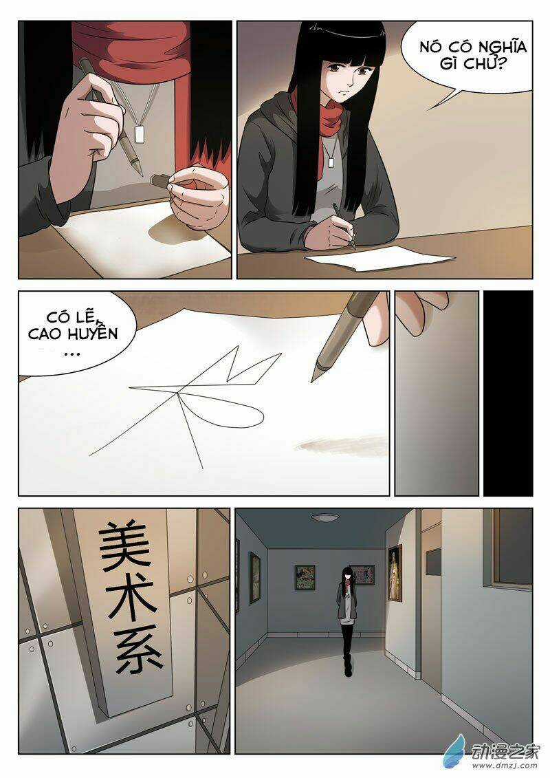 Tầng 19 Địa Ngục - Chapter 30 - Trang 3