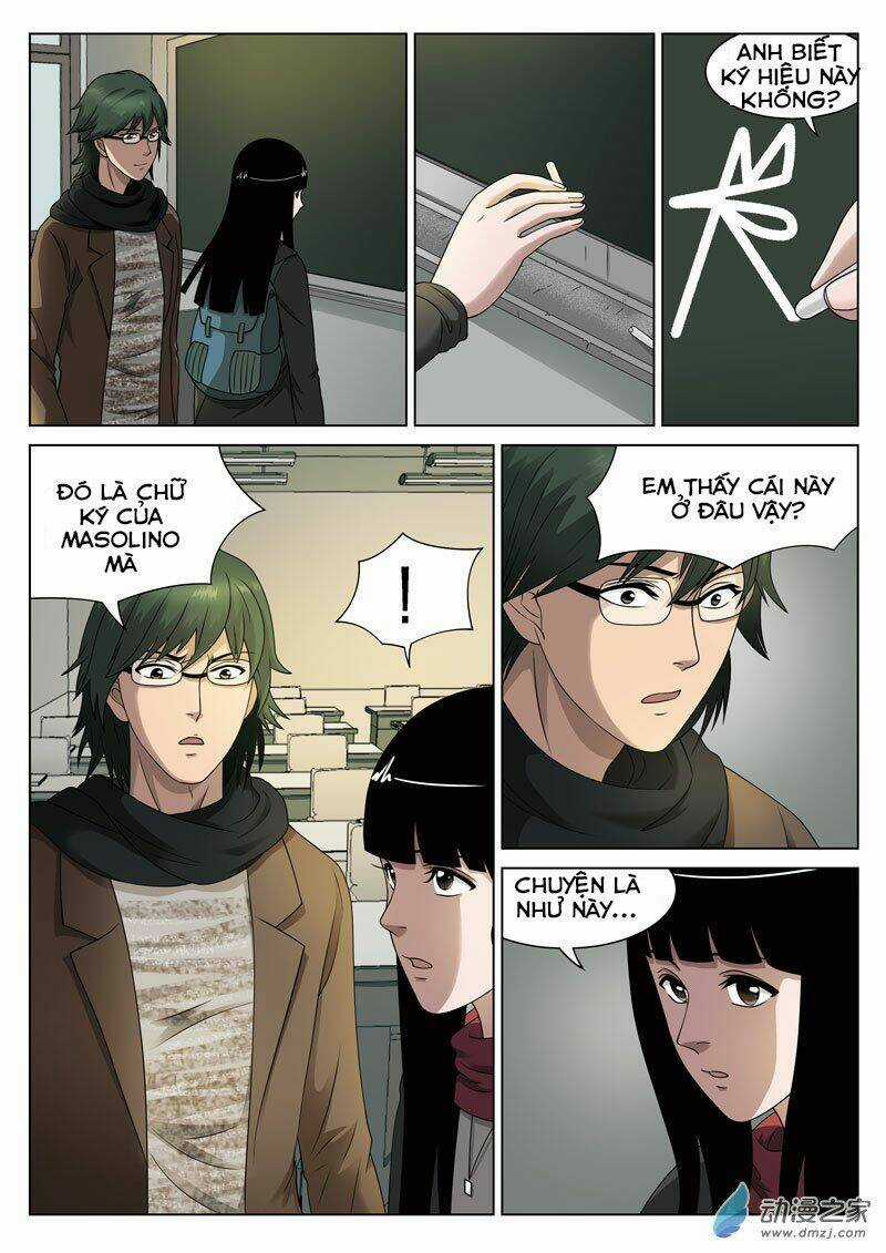 Tầng 19 Địa Ngục - Chapter 30 - Trang 6