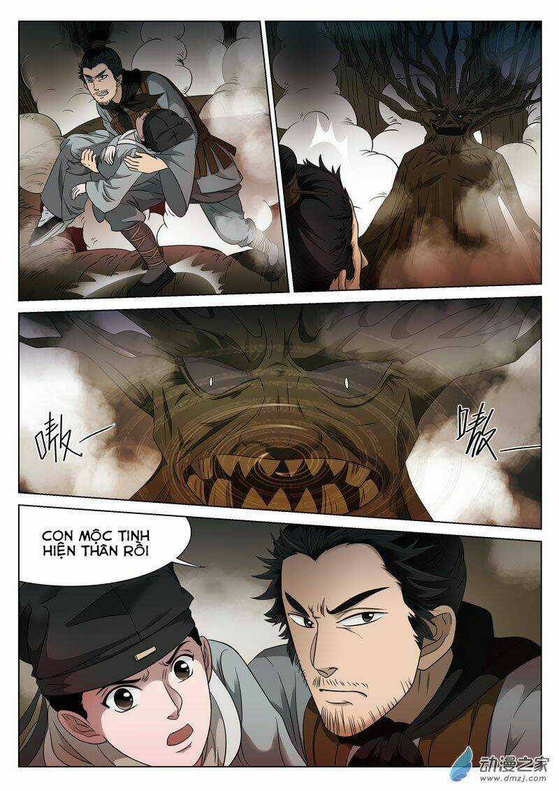 Tầng 19 Địa Ngục - Chapter 31 - Trang 8