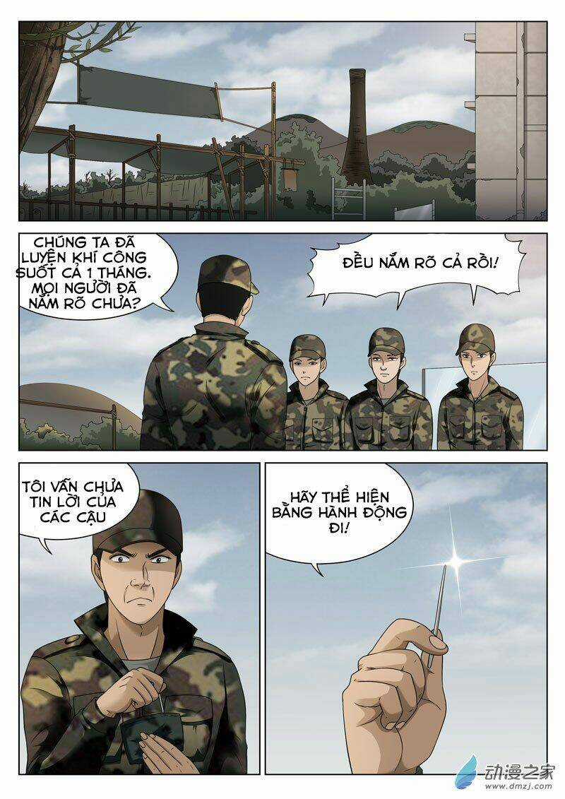 Tầng 19 Địa Ngục - Chapter 32 - Trang 2