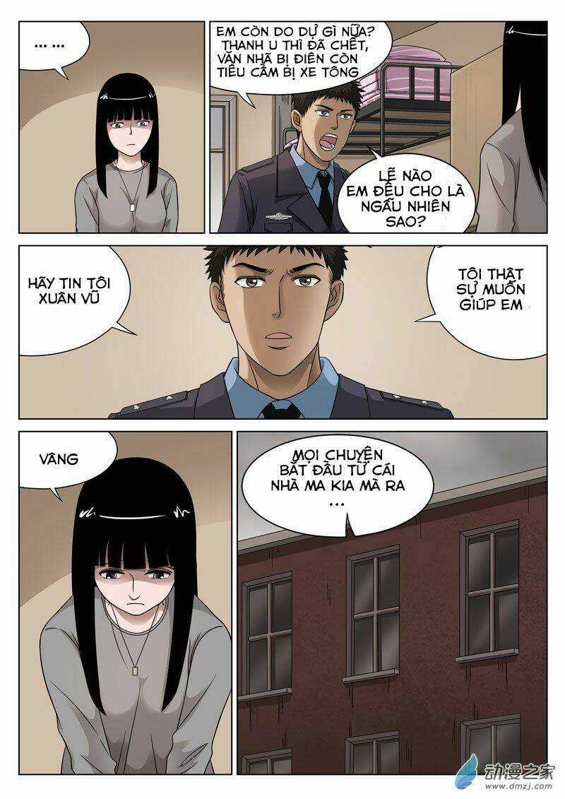 Tầng 19 Địa Ngục - Chapter 33 - Trang 7