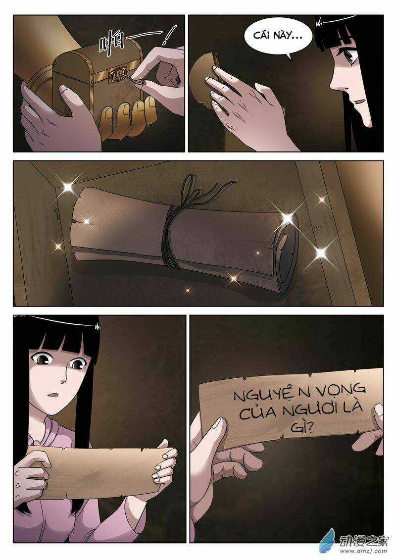 Tầng 19 Địa Ngục - Chapter 34 - Trang 10