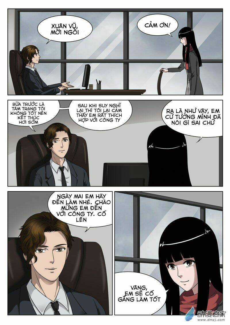 Tầng 19 Địa Ngục - Chapter 35 - Trang 5