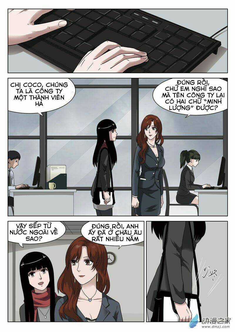 Tầng 19 Địa Ngục - Chapter 35 - Trang 8