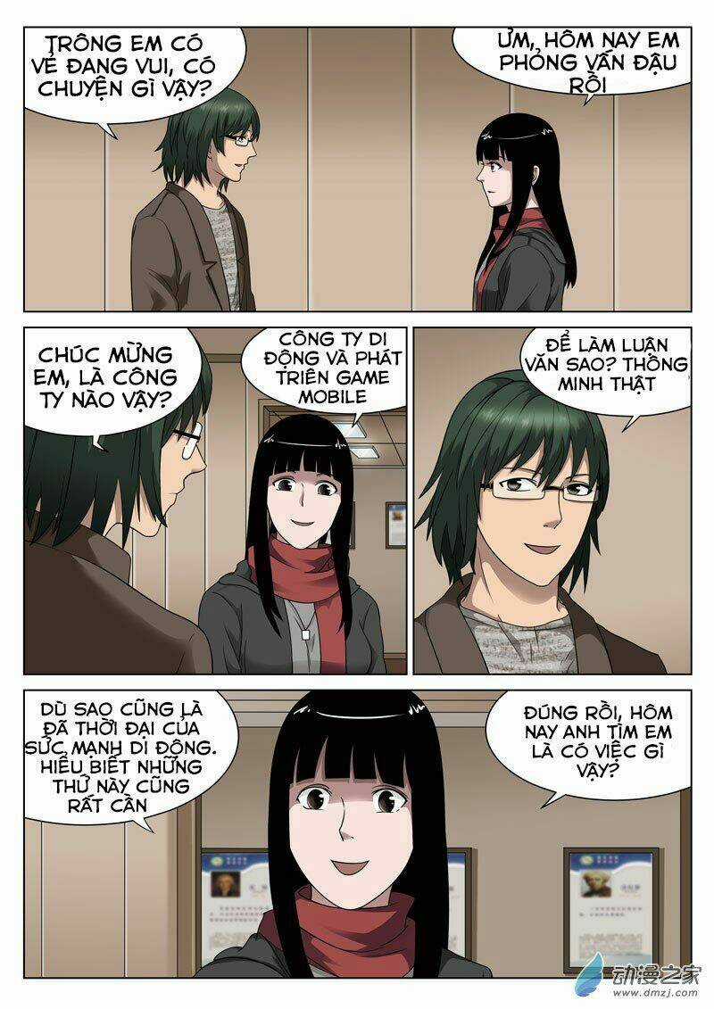 Tầng 19 Địa Ngục - Chapter 36 - Trang 13