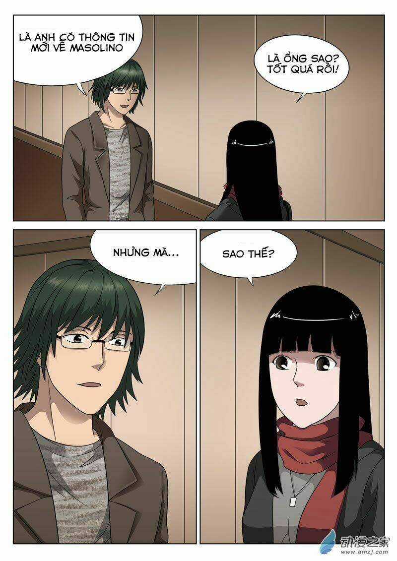 Tầng 19 Địa Ngục - Chapter 36 - Trang 14