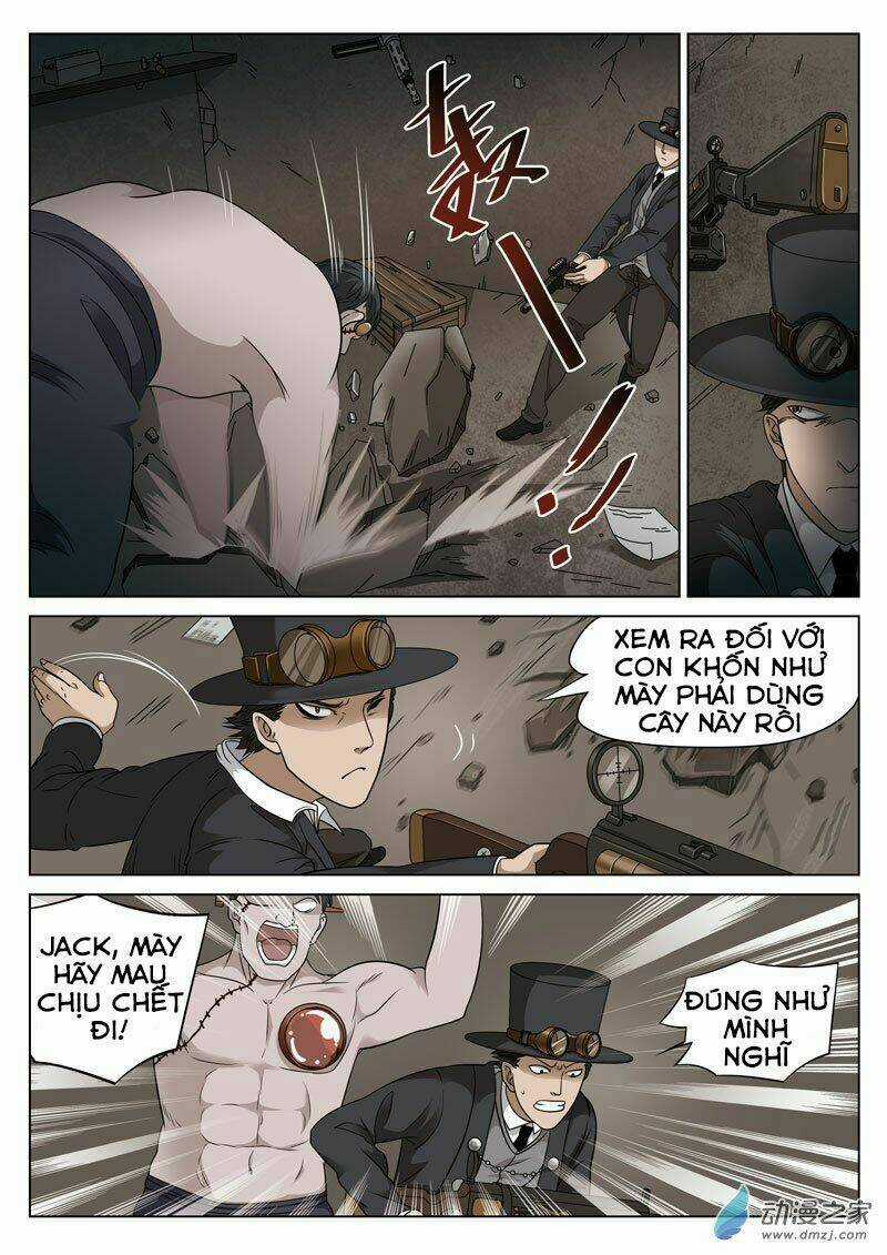 Tầng 19 Địa Ngục - Chapter 36 - Trang 9