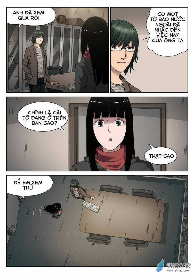 Tầng 19 Địa Ngục - Chapter 37 - Trang 5