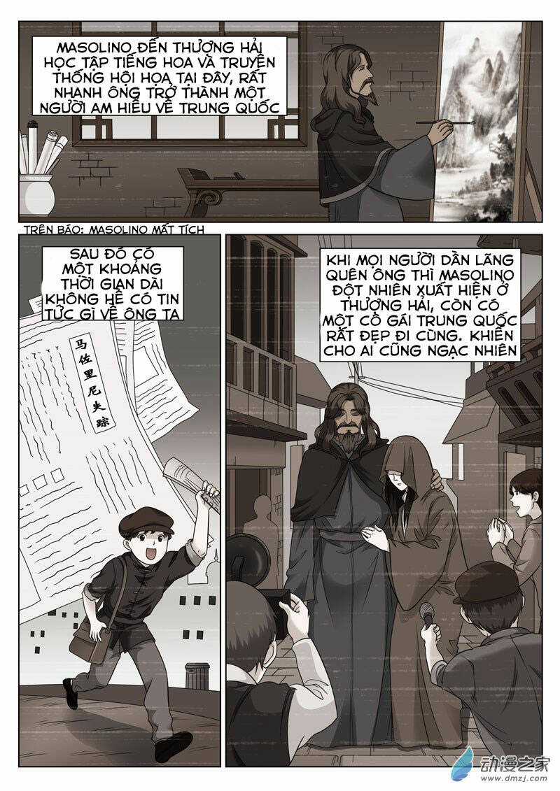 Tầng 19 Địa Ngục - Chapter 37 - Trang 10