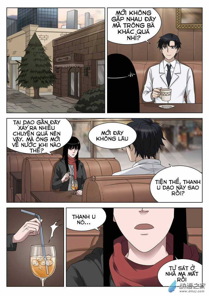 Tầng 19 Địa Ngục - Chapter 39 - Trang 11