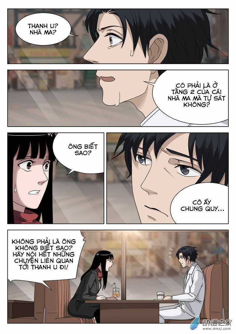 Tầng 19 Địa Ngục - Chapter 39 - Trang 12