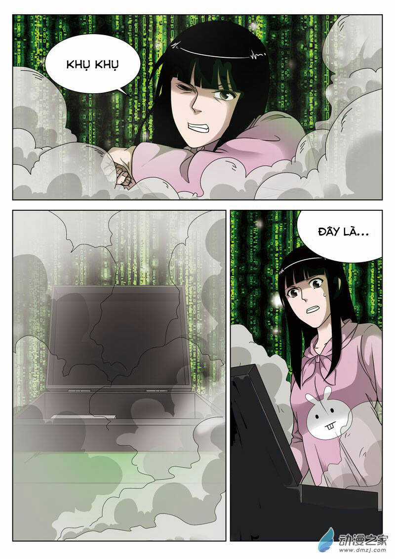 Tầng 19 Địa Ngục - Chapter 39 - Trang 3