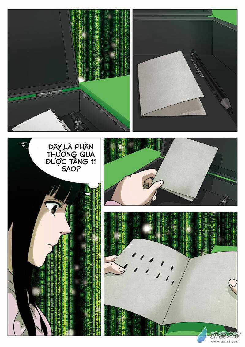 Tầng 19 Địa Ngục - Chapter 39 - Trang 4